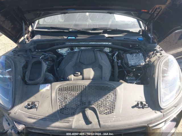 WP1AA2A52RLB00201 Porsche Macan T