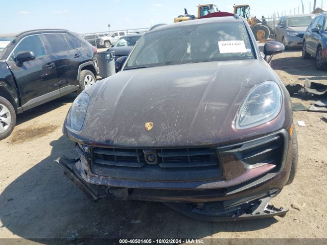 WP1AA2A52RLB00201 Porsche Macan T