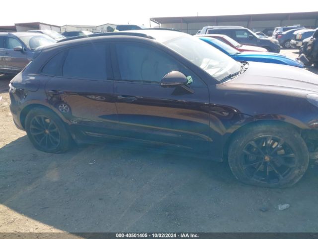WP1AA2A52RLB00201 Porsche Macan T