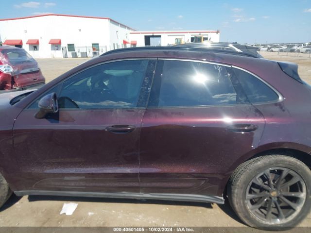 WP1AA2A52RLB00201 Porsche Macan T