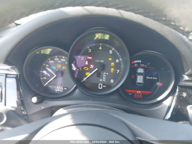 WP1AA2A52RLB00201 Porsche Macan T