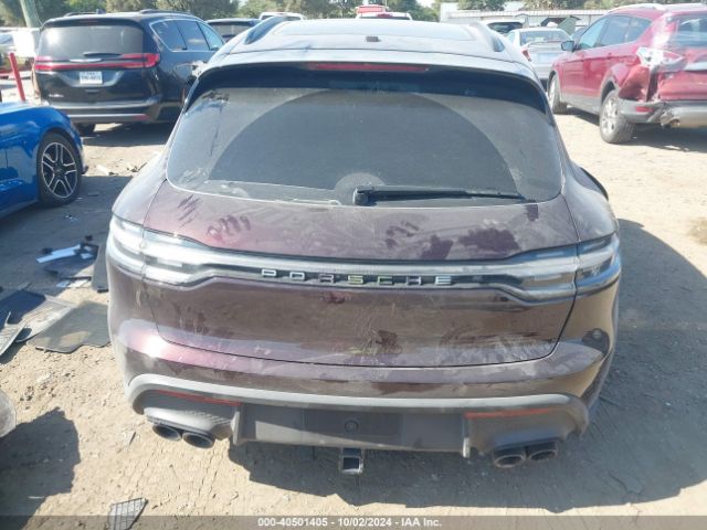 WP1AA2A52RLB00201 Porsche Macan T