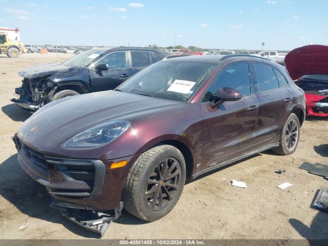 WP1AA2A52RLB00201 Porsche Macan T