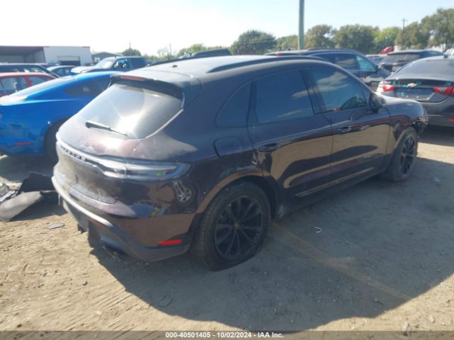 WP1AA2A52RLB00201 Porsche Macan T