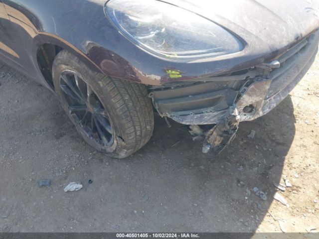 WP1AA2A52RLB00201 Porsche Macan T