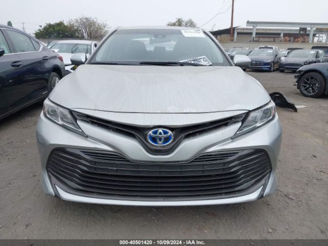 4T1C31AK1LU518427 Toyota Camry Le Hybrid