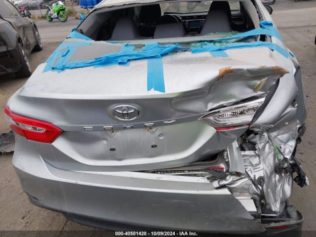4T1C31AK1LU518427 Toyota Camry Le Hybrid