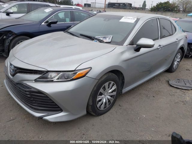 4T1C31AK1LU518427 Toyota Camry Le Hybrid