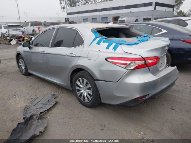 4T1C31AK1LU518427 Toyota Camry Le Hybrid
