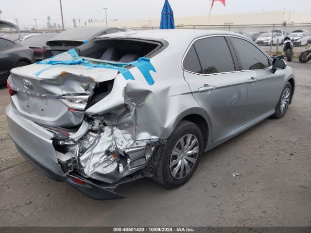 4T1C31AK1LU518427 Toyota Camry Le Hybrid