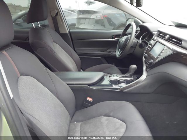 4T1C31AK1LU518427 Toyota Camry Le Hybrid