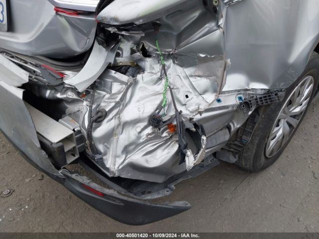 4T1C31AK1LU518427 Toyota Camry Le Hybrid