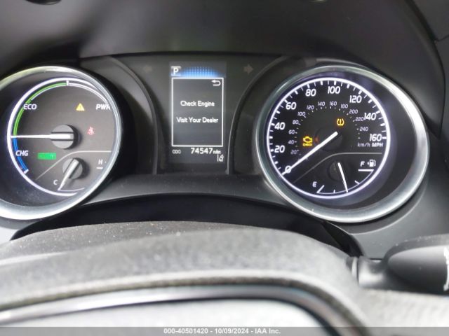 4T1C31AK1LU518427 Toyota Camry Le Hybrid