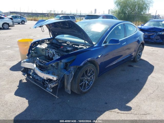 5YJ3E1EA2LF633966 Tesla Model 3 Standard Range Plus Rear-wheel Drive/standard Range Rear-wheel Drive