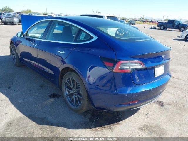 5YJ3E1EA2LF633966 Tesla Model 3 Standard Range Plus Rear-wheel Drive/standard Range Rear-wheel Drive