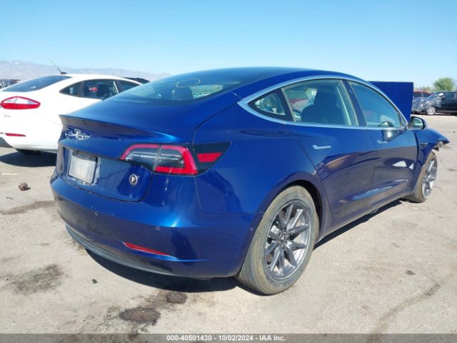 5YJ3E1EA2LF633966 Tesla Model 3 Standard Range Plus Rear-wheel Drive/standard Range Rear-wheel Drive