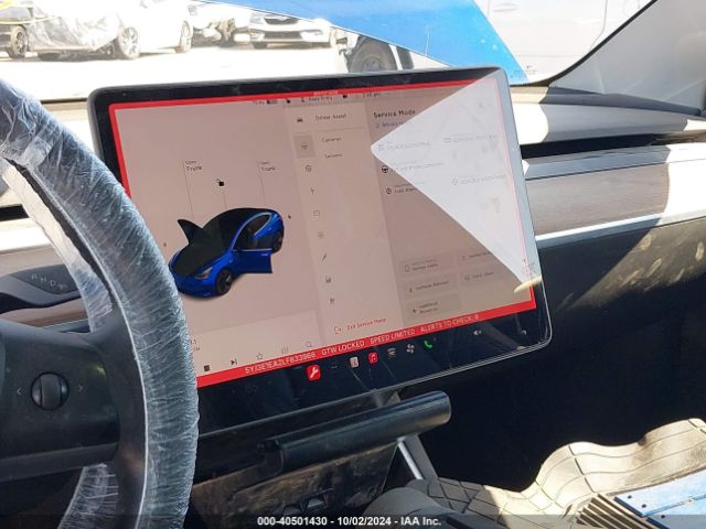 5YJ3E1EA2LF633966 Tesla Model 3 Standard Range Plus Rear-wheel Drive/standard Range Rear-wheel Drive