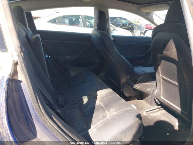 5YJ3E1EA2LF633966 Tesla Model 3 Standard Range Plus Rear-wheel Drive/standard Range Rear-wheel Drive