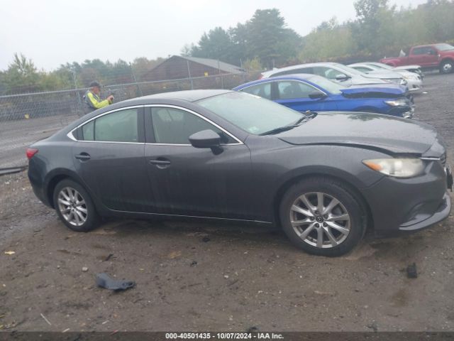 JM1GJ1U65F1172155 Mazda Mazda6 I Sport