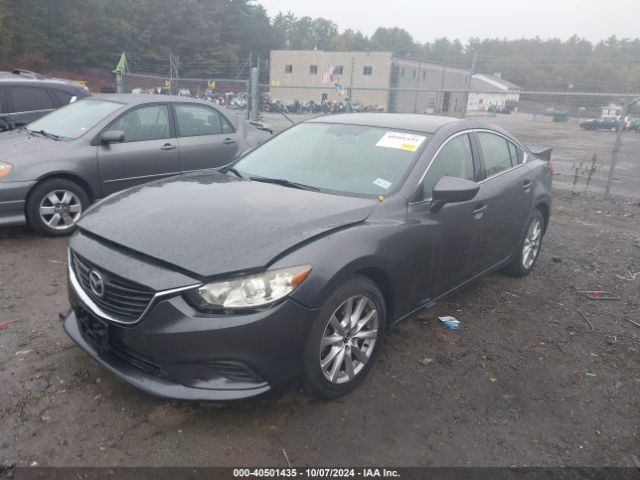 JM1GJ1U65F1172155 Mazda Mazda6 I Sport