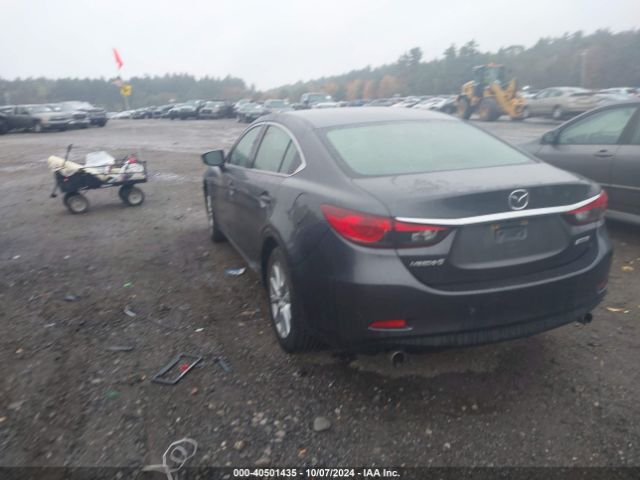 JM1GJ1U65F1172155 Mazda Mazda6 I Sport