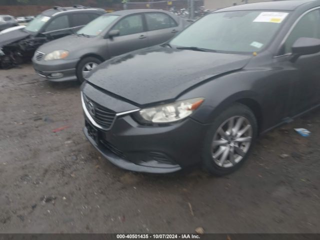 JM1GJ1U65F1172155 Mazda Mazda6 I Sport