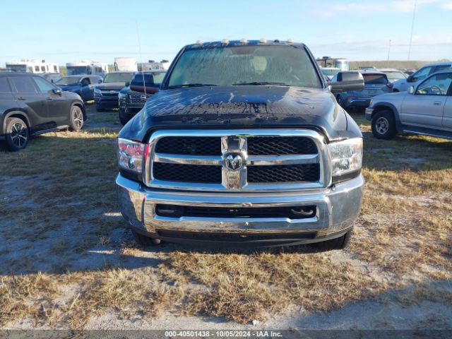 3C6UR5HJ6HG502771 RAM 2500 Tradesman  4x4 8' Box