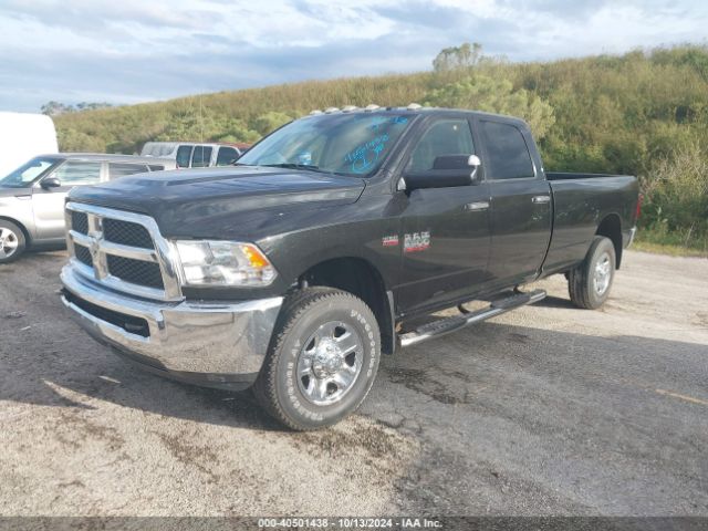 3C6UR5HJ6HG502771 RAM 2500 Tradesman  4x4 8' Box