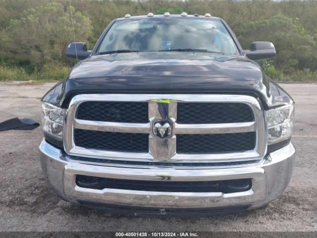 3C6UR5HJ6HG502771 RAM 2500 Tradesman  4x4 8' Box