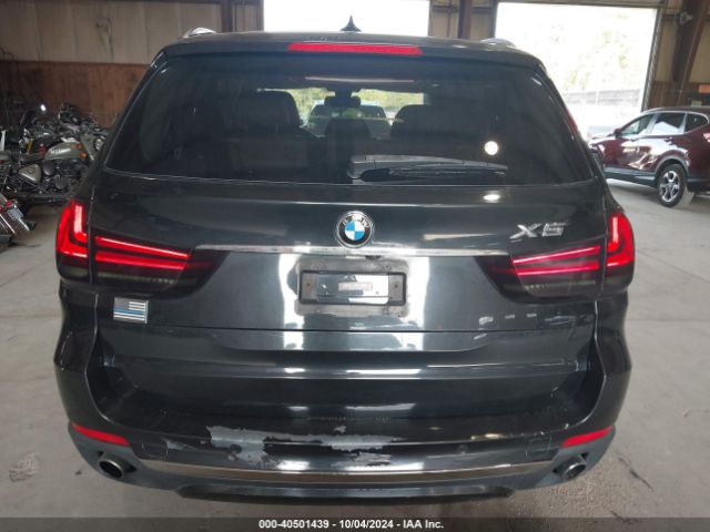5UXKR0C57G0P23648 BMW X5 Xdrive35i