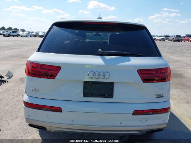 WA1VAAF72JD023278 Audi Q7 3.0t Premium