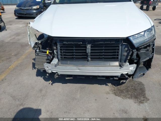 WA1VAAF72JD023278 Audi Q7 3.0t Premium