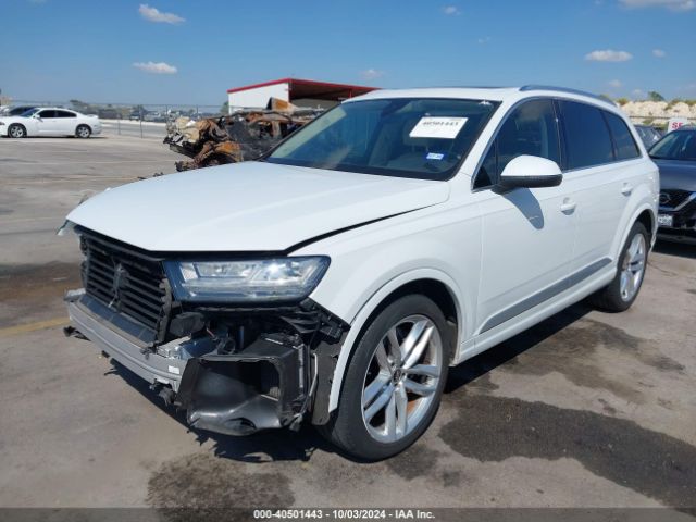 WA1VAAF72JD023278 Audi Q7 3.0t Premium