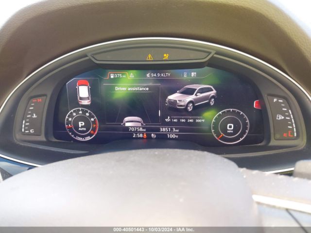 WA1VAAF72JD023278 Audi Q7 3.0t Premium