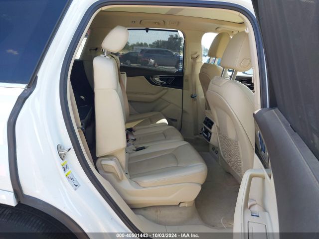 WA1VAAF72JD023278 Audi Q7 3.0t Premium
