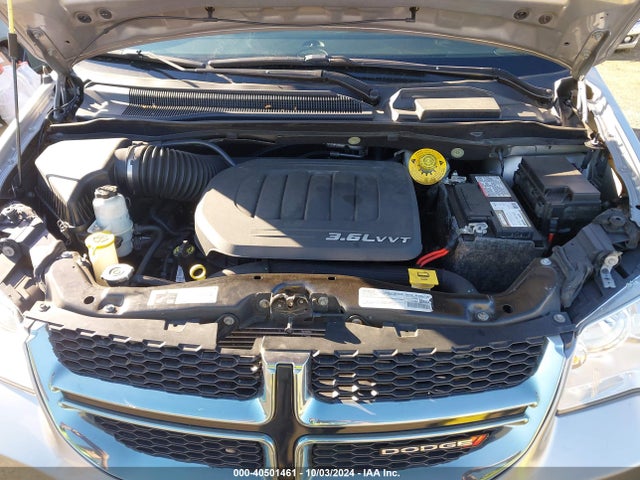 Dodge Grand Caravan Sxt 2017 2C4RDGCG9HR825548 Image 10