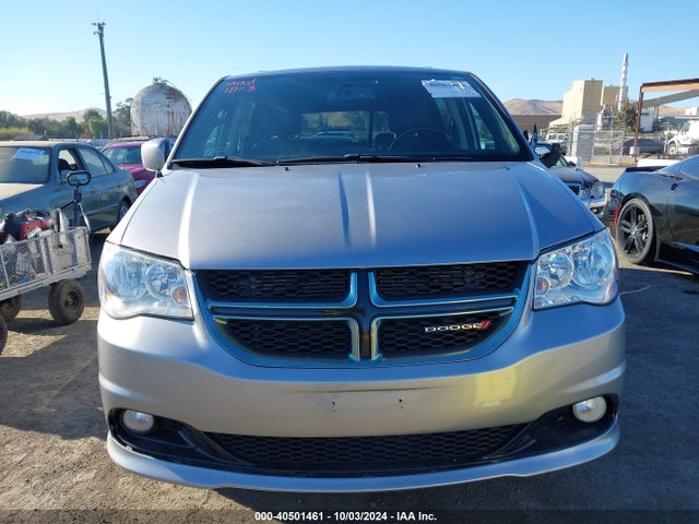 Dodge Grand Caravan Sxt 2017 2C4RDGCG9HR825548 Image 12