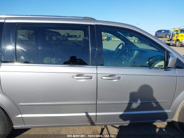 Dodge Grand Caravan Sxt 2017 2C4RDGCG9HR825548 Image 13