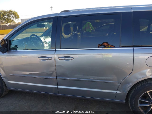 Dodge Grand Caravan Sxt 2017 2C4RDGCG9HR825548 Image 14