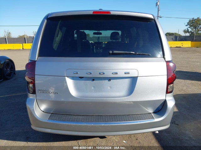 Dodge Grand Caravan Sxt 2017 2C4RDGCG9HR825548 Image 16