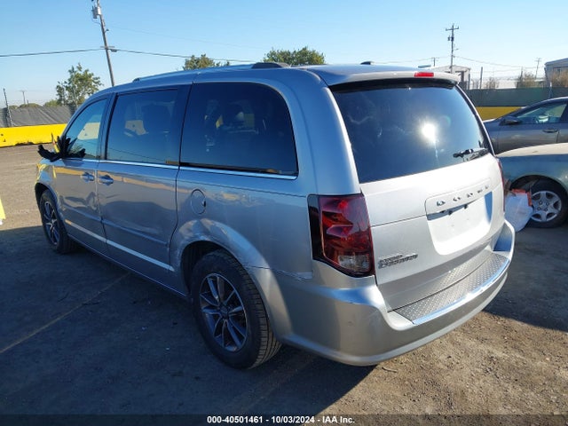 Dodge Grand Caravan Sxt 2017 2C4RDGCG9HR825548 Image 3