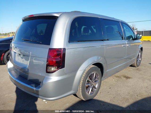 Dodge Grand Caravan Sxt 2017 2C4RDGCG9HR825548 Image 4