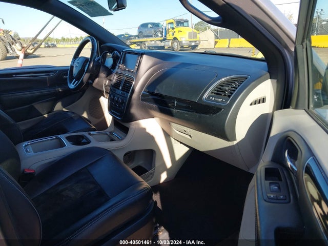Dodge Grand Caravan Sxt 2017 2C4RDGCG9HR825548 Image 5