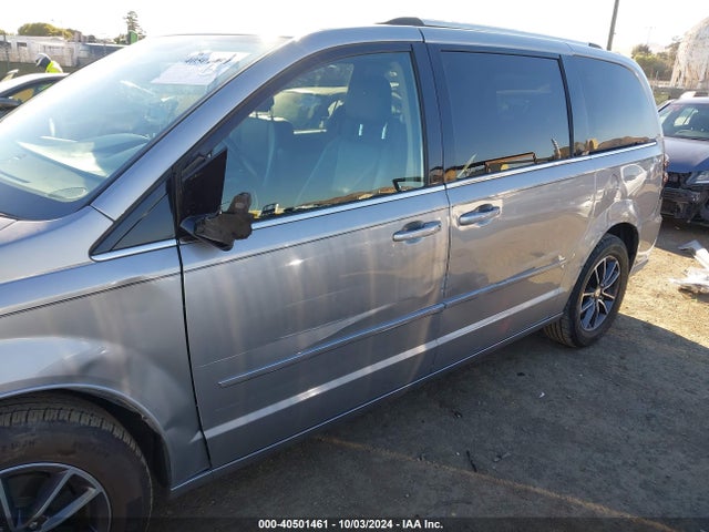 Dodge Grand Caravan Sxt 2017 2C4RDGCG9HR825548 Image 6