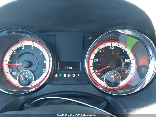 Dodge Grand Caravan Sxt 2017 2C4RDGCG9HR825548 Image 7