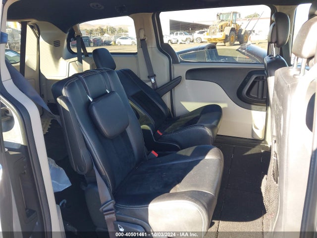 Dodge Grand Caravan Sxt 2017 2C4RDGCG9HR825548 Image 8
