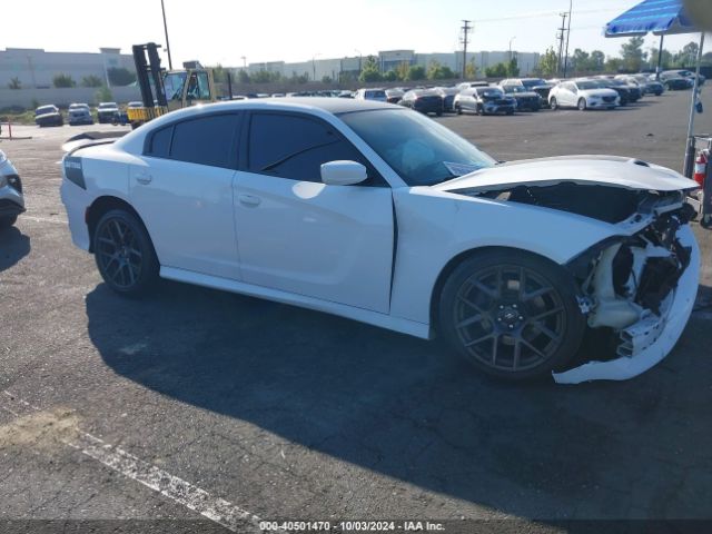 2C3CDXCT2KH737137 Dodge Charger R/t Rwd
