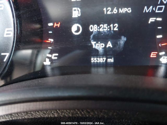 2C3CDXCT2KH737137 Dodge Charger R/t Rwd