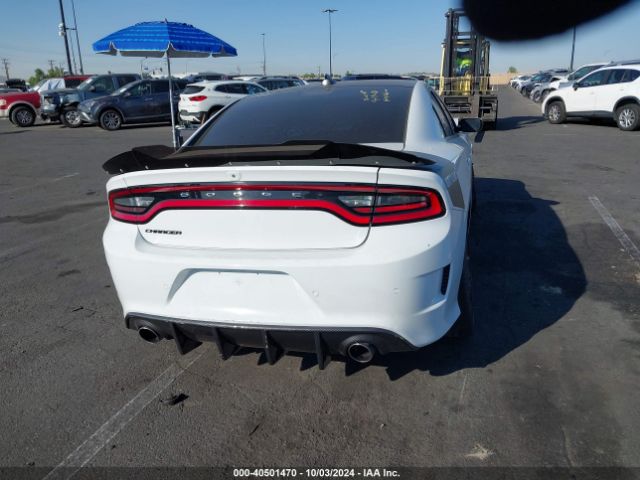 2C3CDXCT2KH737137 Dodge Charger R/t Rwd