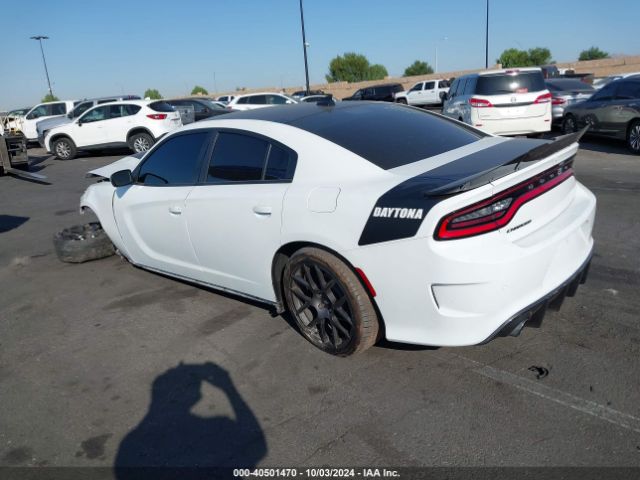 2C3CDXCT2KH737137 Dodge Charger R/t Rwd